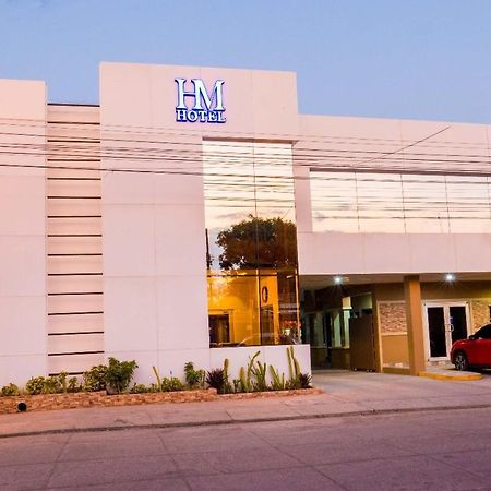 Hm Hotel Choluteca Zewnętrze zdjęcie