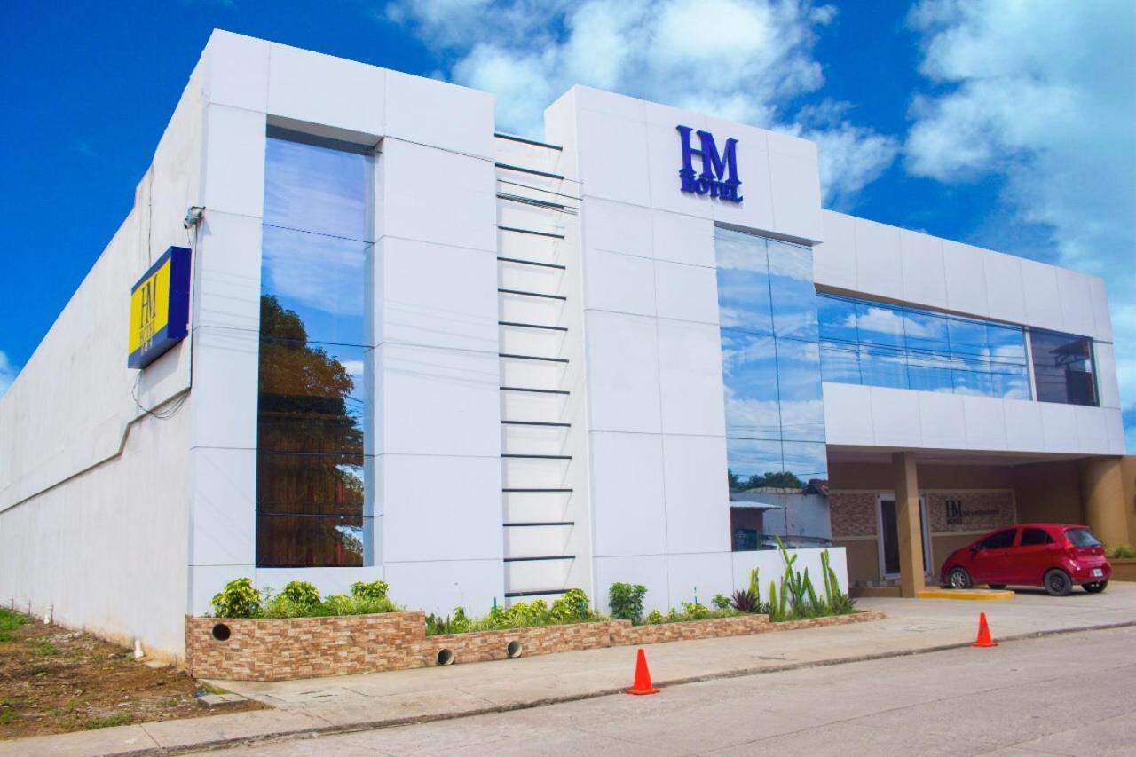 Hm Hotel Choluteca Zewnętrze zdjęcie