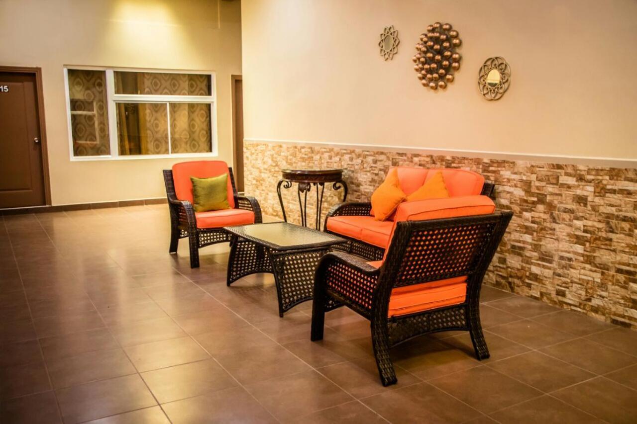 Hm Hotel Choluteca Zewnętrze zdjęcie
