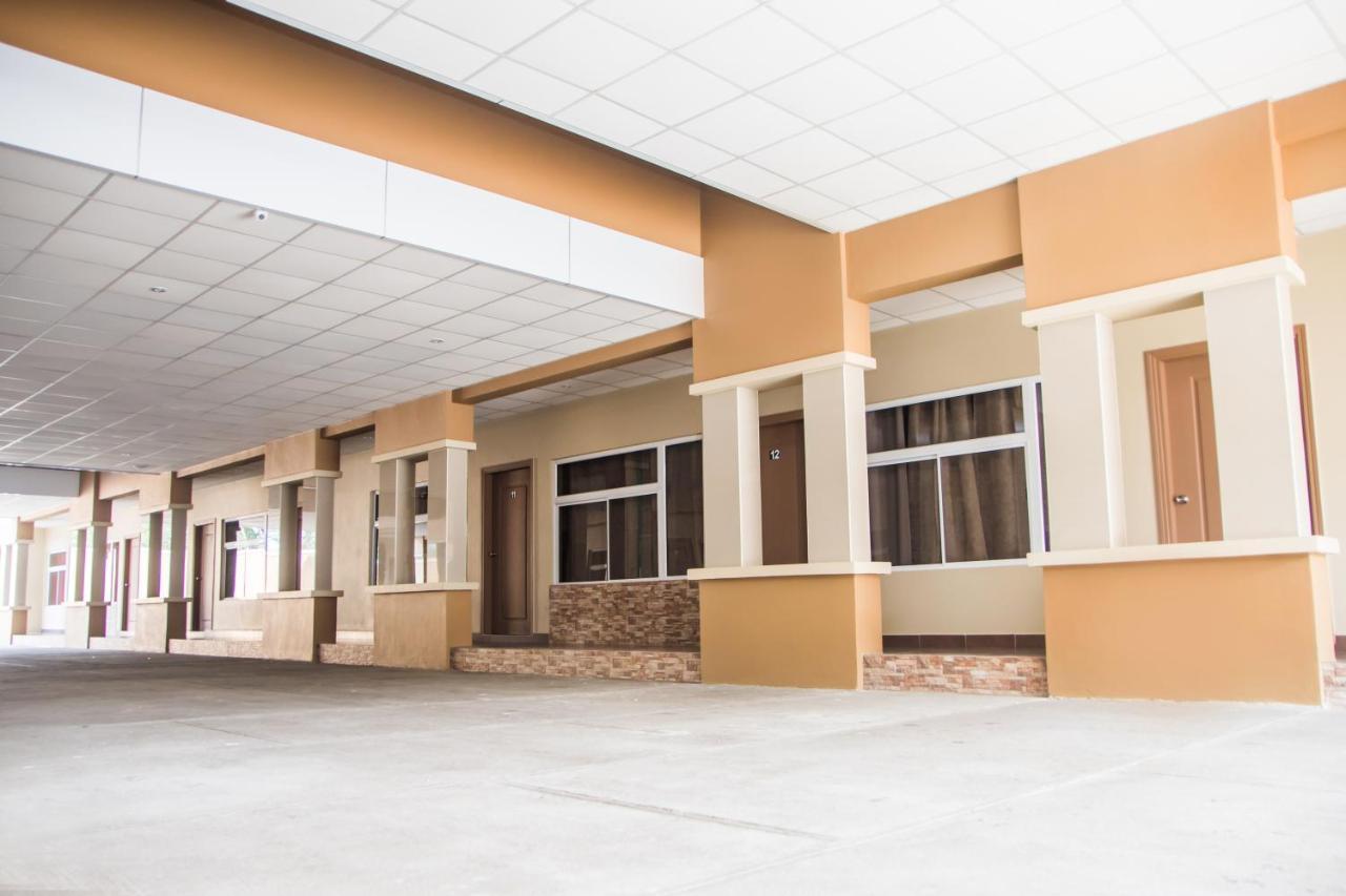 Hm Hotel Choluteca Zewnętrze zdjęcie