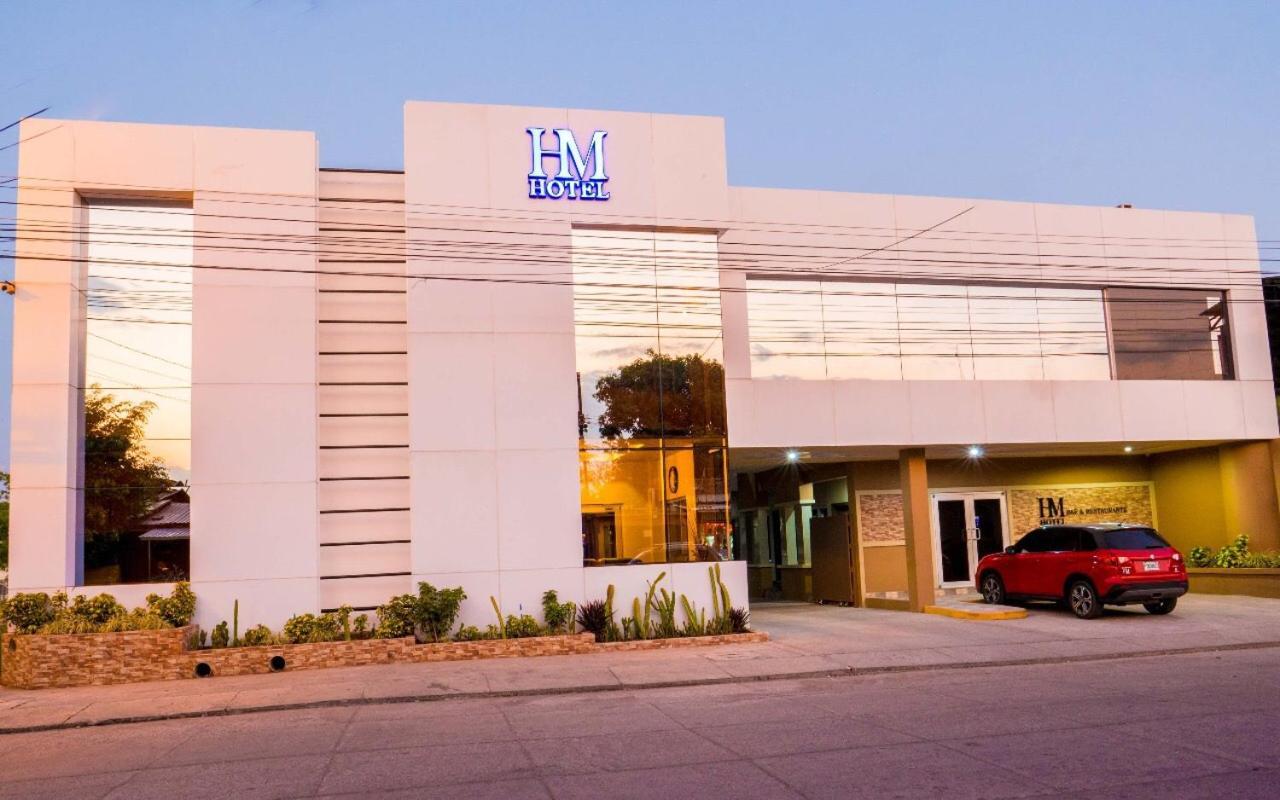 Hm Hotel Choluteca Zewnętrze zdjęcie