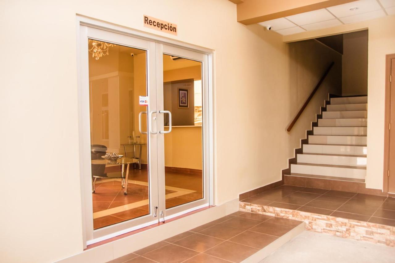 Hm Hotel Choluteca Zewnętrze zdjęcie
