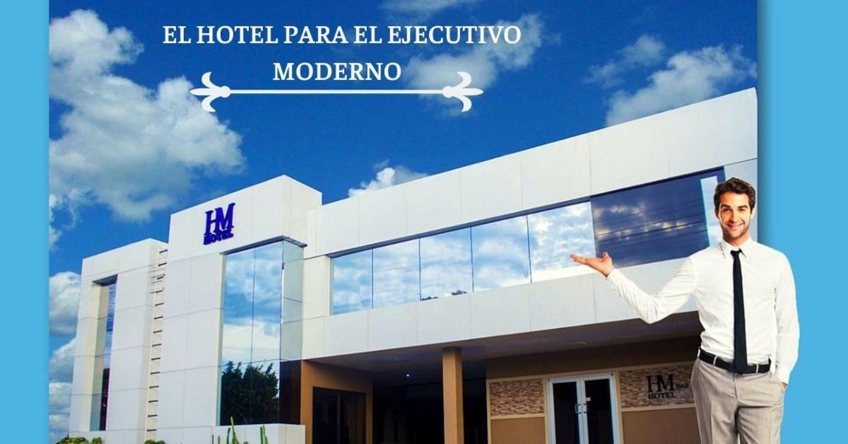 Hm Hotel Choluteca Zewnętrze zdjęcie