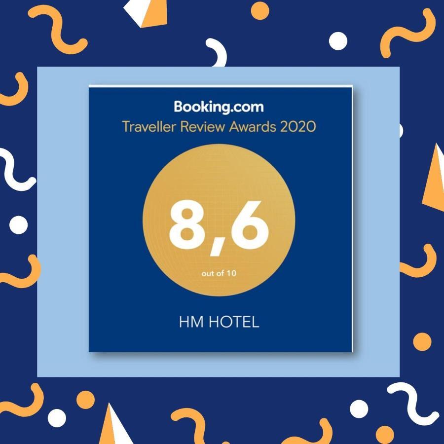 Hm Hotel Choluteca Zewnętrze zdjęcie
